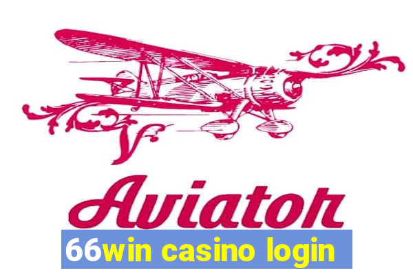 66win casino login